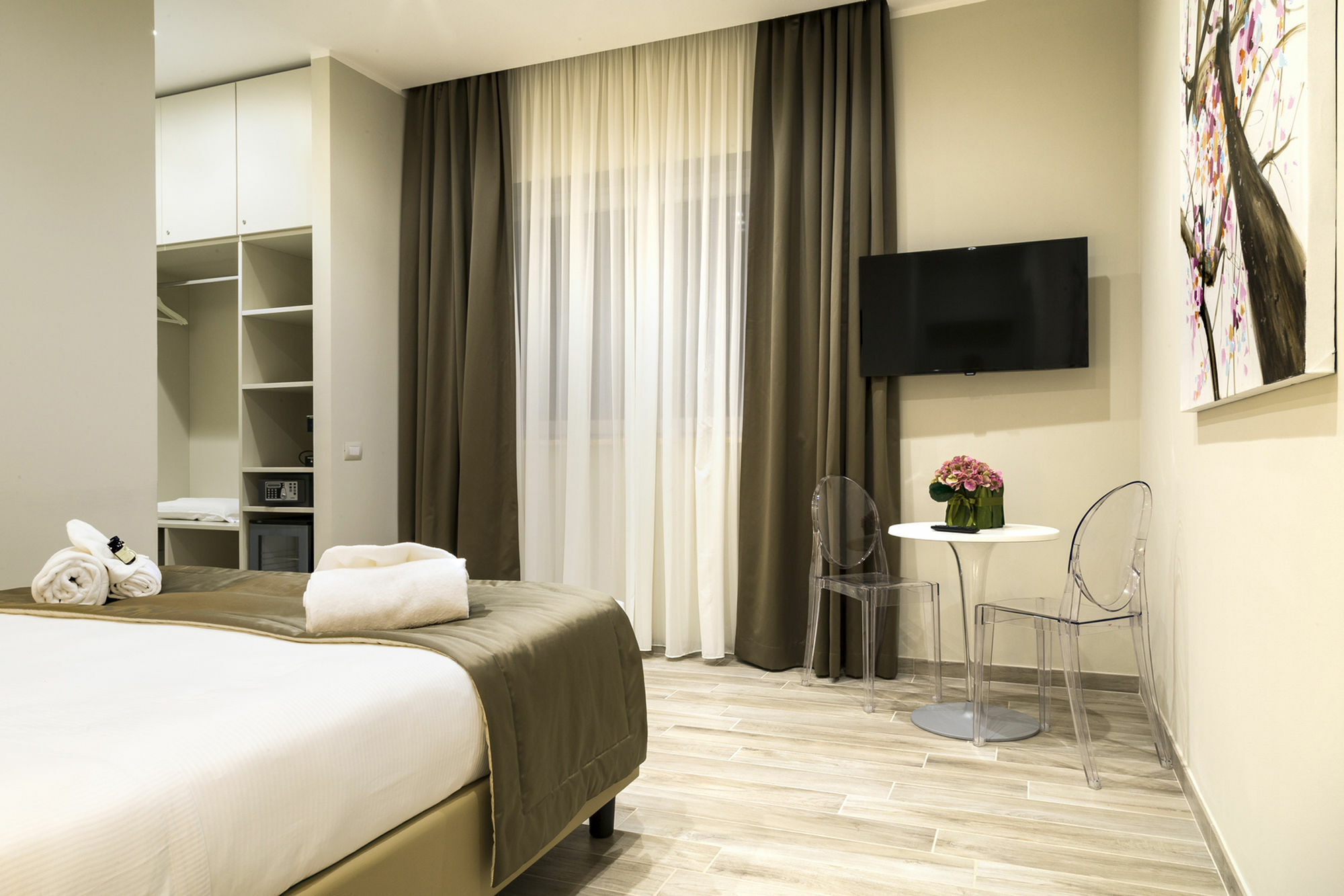 Aeterno Eco Guest House Roma Exterior foto
